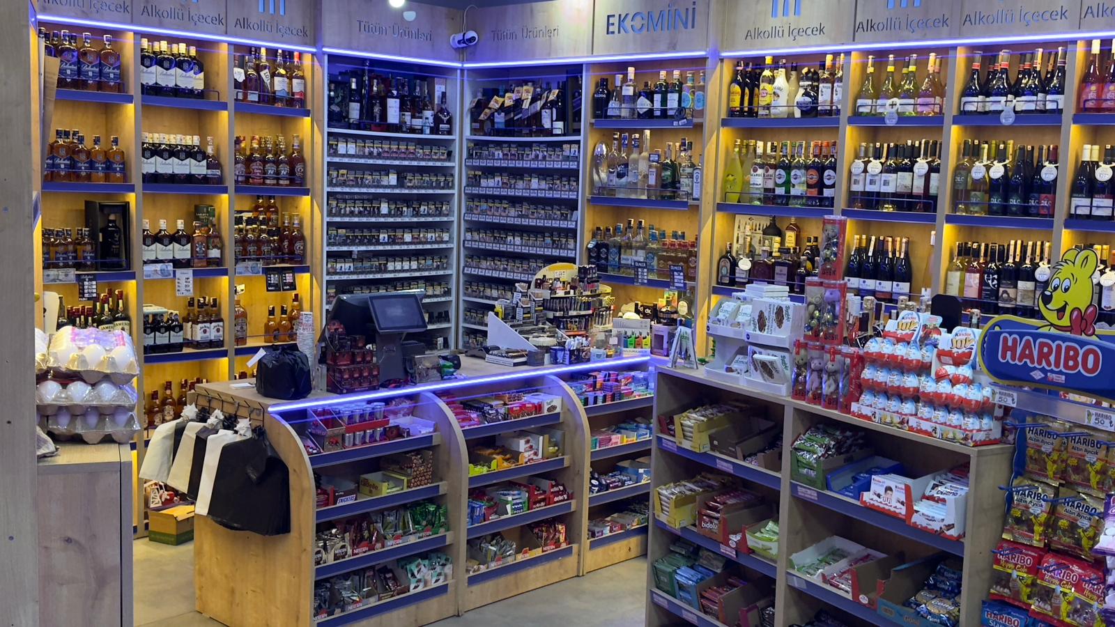 Pendik Kurtköy Tekel